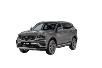 X70 Style Серый 2025
