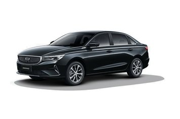 Emgrand Luxury Темно-синий 2024