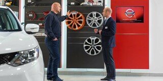 NISSAN: Аксессуары и допоборудование с выгодой
