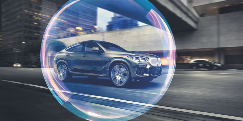 BMW: Выгода 15% на салонный фильтр.